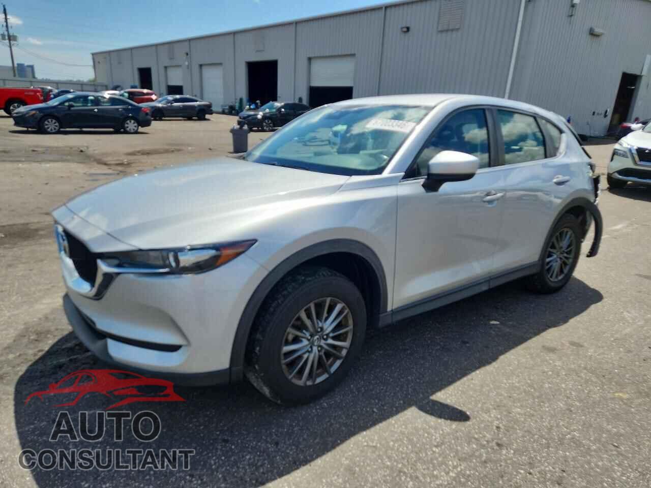 MAZDA CX-5 2019 - JM3KFABM9K1522529