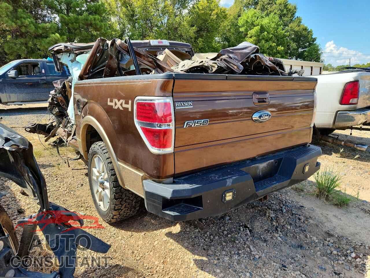 FORD F150 2012 - 1FTFW1ET4CFA85475