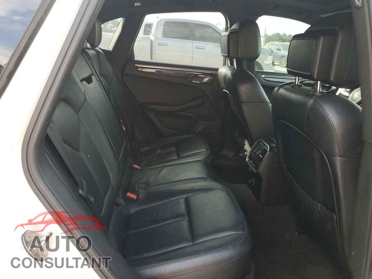 PORSCHE MACAN 2016 - WP1AB2A59GLB58994