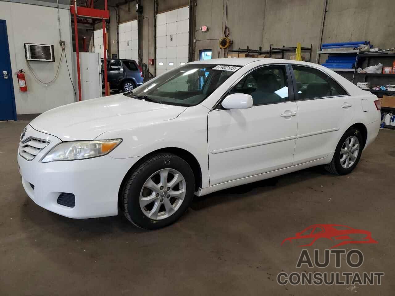 TOYOTA CAMRY 2011 - 4T1BF3EK8BU764320