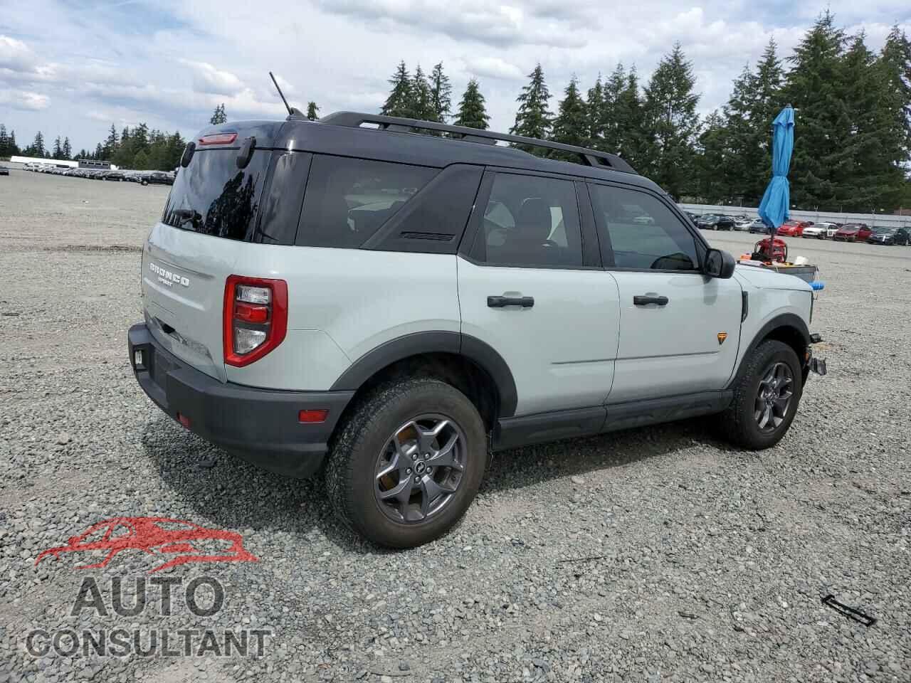 FORD BRONCO 2022 - 3FMCR9D94NRD68362