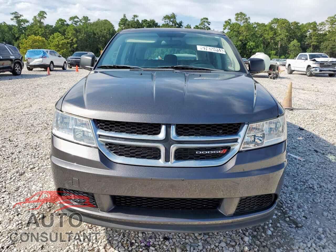DODGE JOURNEY 2015 - 3C4PDCAB0FT708569