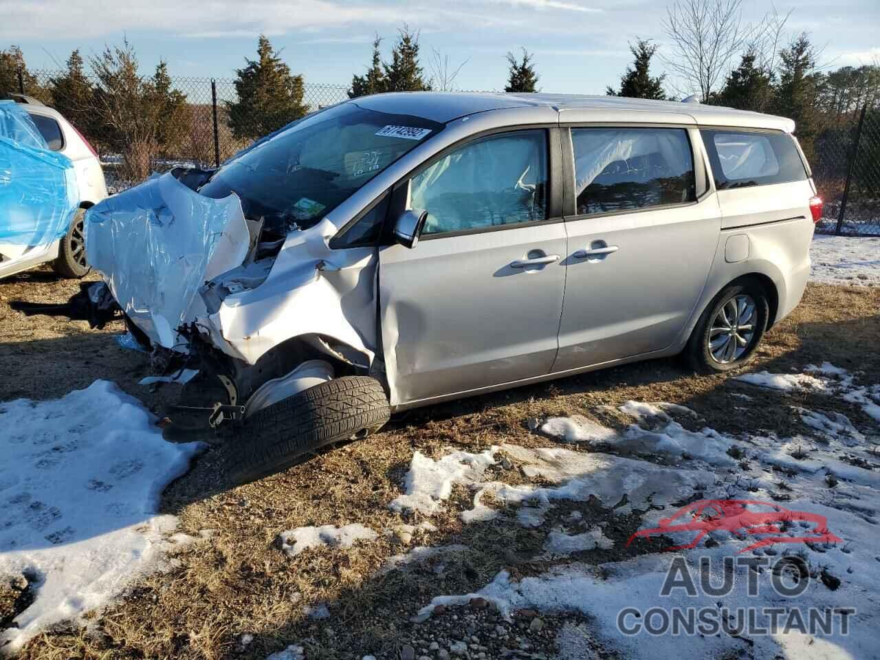KIA SEDONA 2019 - KNDMA5C1XK6511392