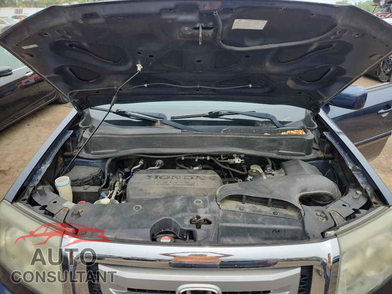 HONDA PILOT 2011 - 5FNYF4H60BB013787