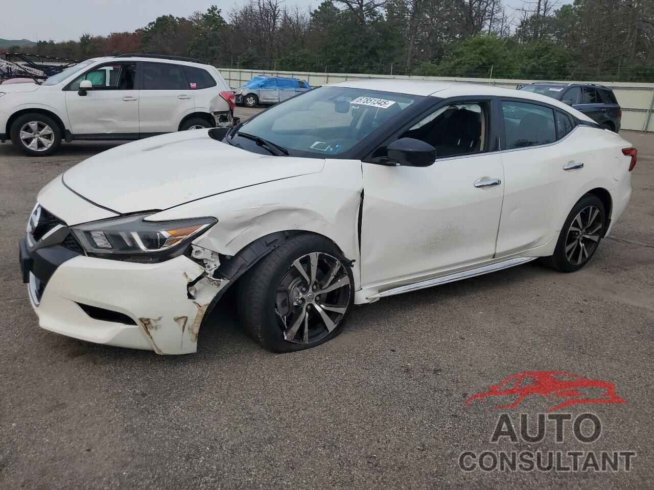 NISSAN MAXIMA 2018 - 1N4AA6AP0JC388966