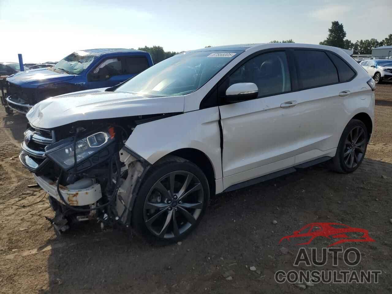 FORD EDGE 2018 - 2FMPK4AP3JBC07747