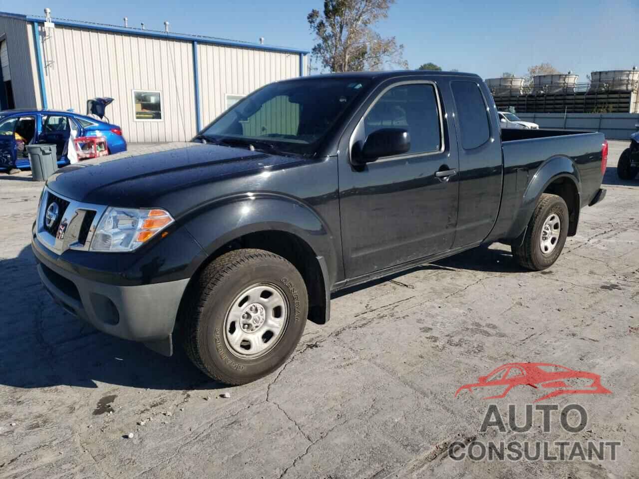 NISSAN FRONTIER 2019 - 1N6BD0CT9KN786953