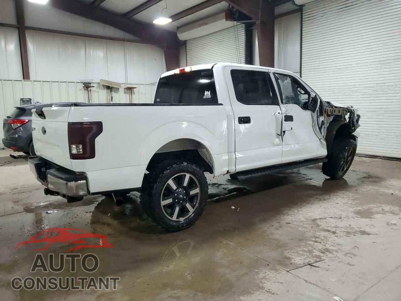 FORD F-150 2017 - 1FTEW1EPXHFB82217