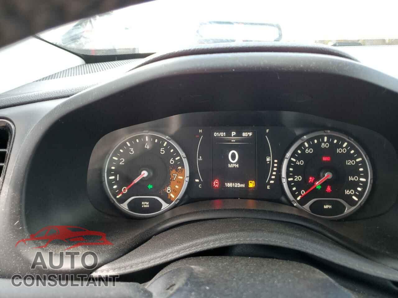 JEEP RENEGADE 2016 - ZACCJBBTXGPC94895