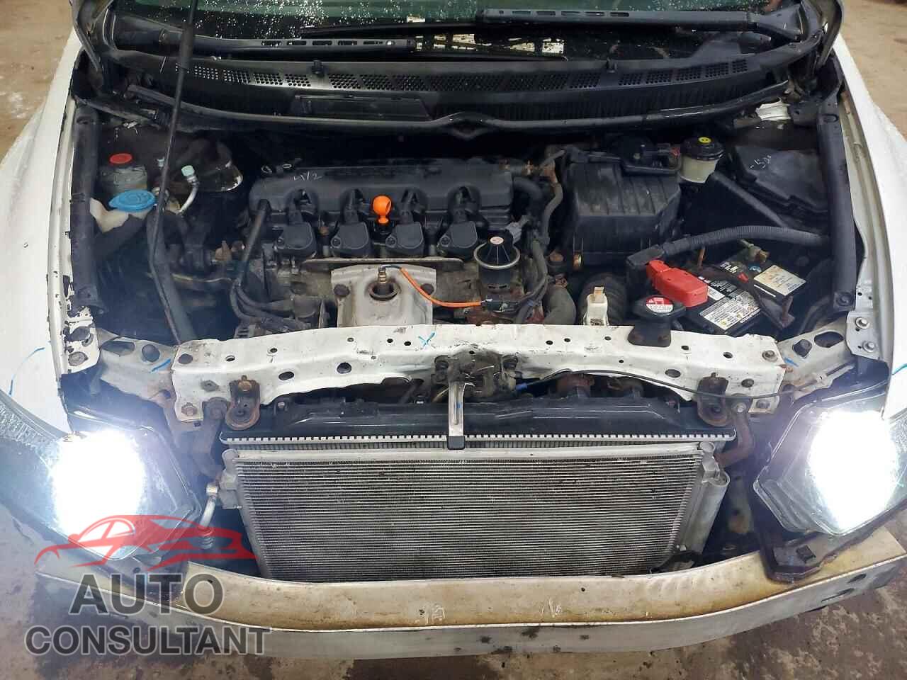 HONDA CIVIC 2011 - 2HGFG1B68BH001703