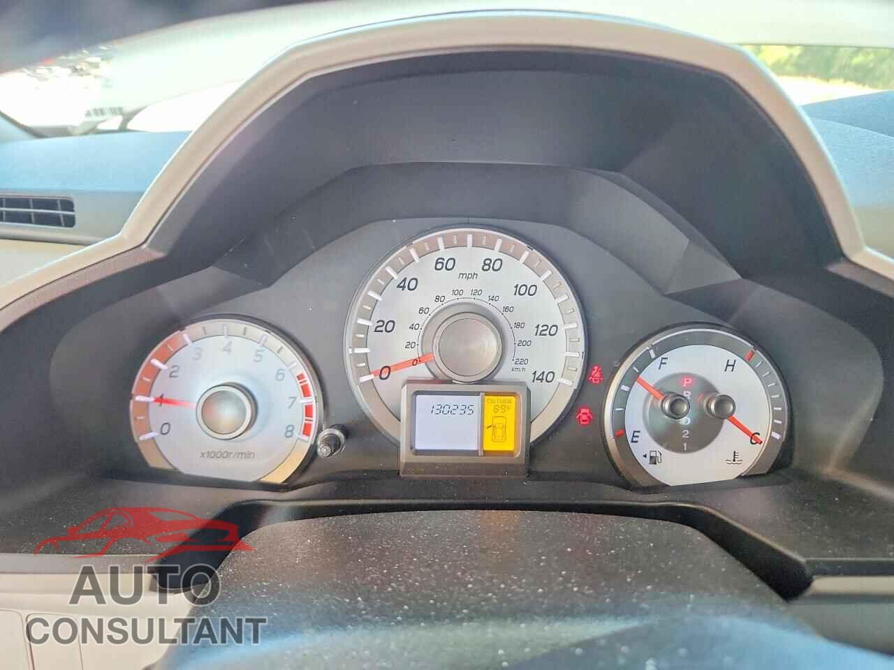 HONDA PILOT 2013 - 5FNYF3H69DB034523