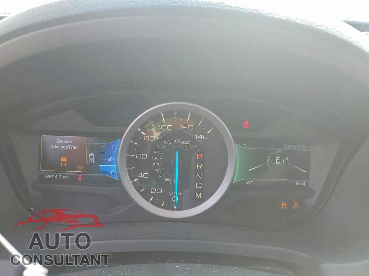 FORD EXPLORER 2015 - 1FM5K8F81FGA03111