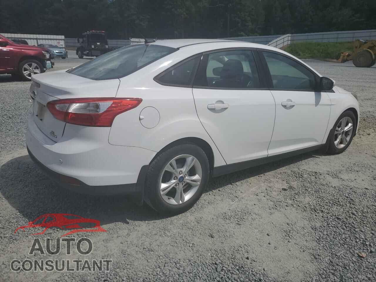 FORD FOCUS 2014 - 1FADP3F23EL103464
