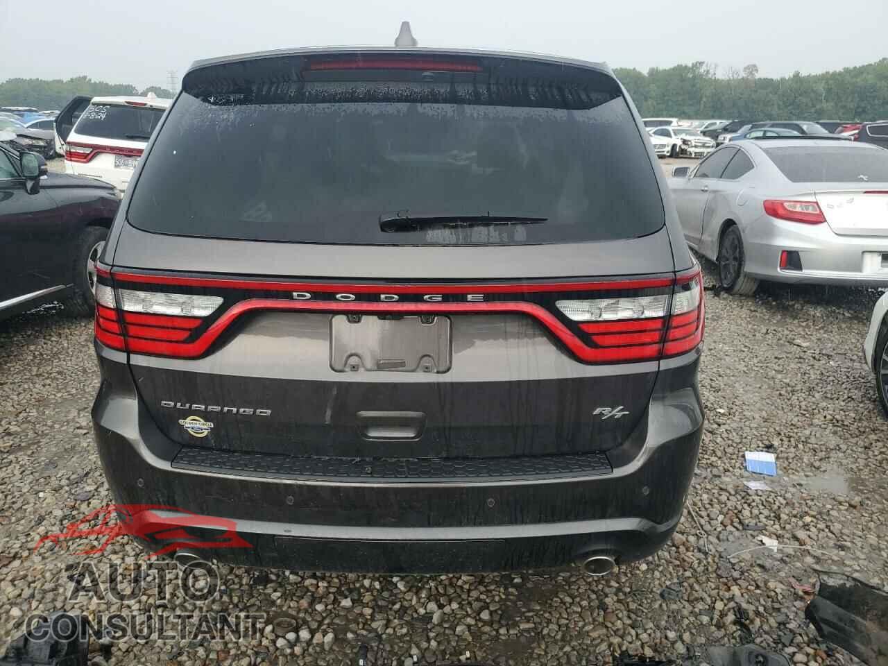 DODGE DURANGO 2021 - 1C4SDHCTXMC721027