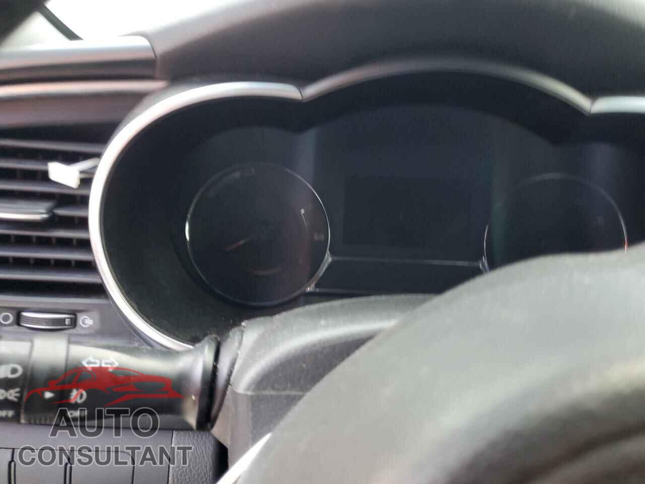 KIA OPTIMA 2014 - KNAGM4AD6E5074896