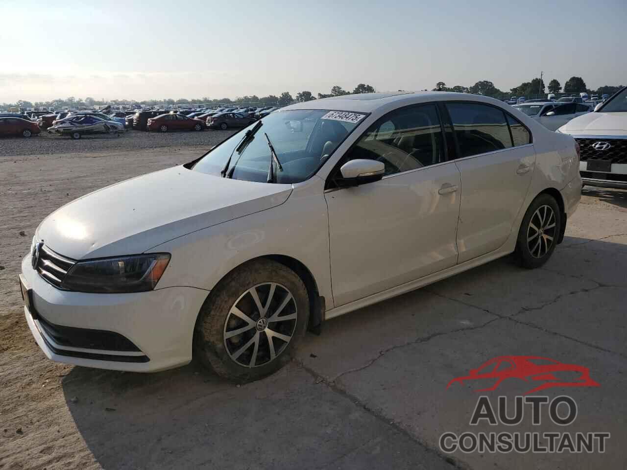 VOLKSWAGEN JETTA 2017 - 3VWDB7AJ2HM223058