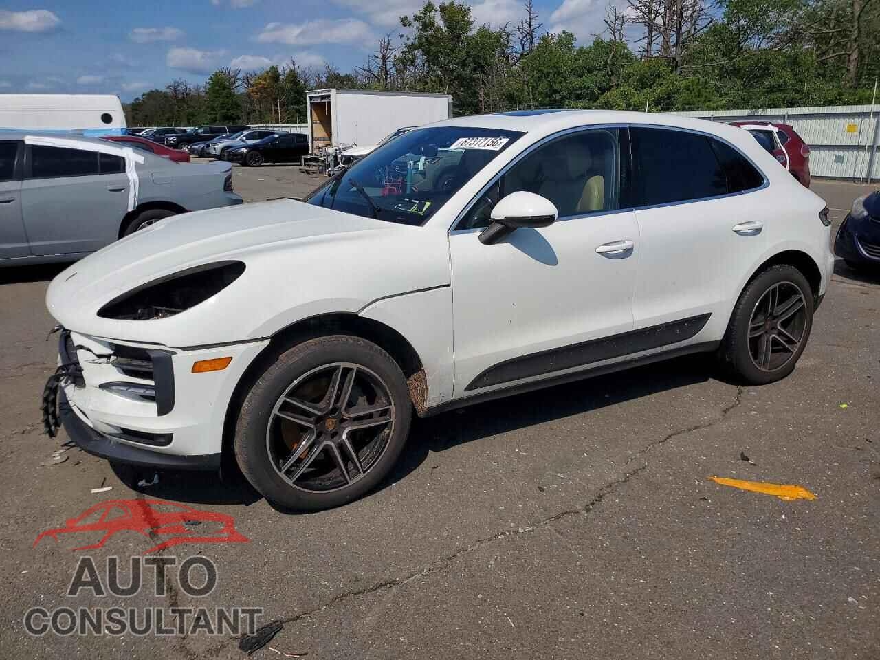 PORSCHE MACAN 2019 - WP1AB2A57KLB32550