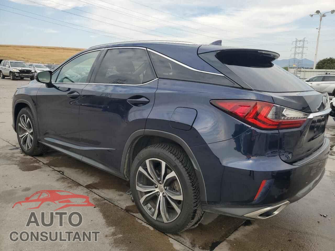 LEXUS RX350 2017 - 2T2BZMCA4HC134274