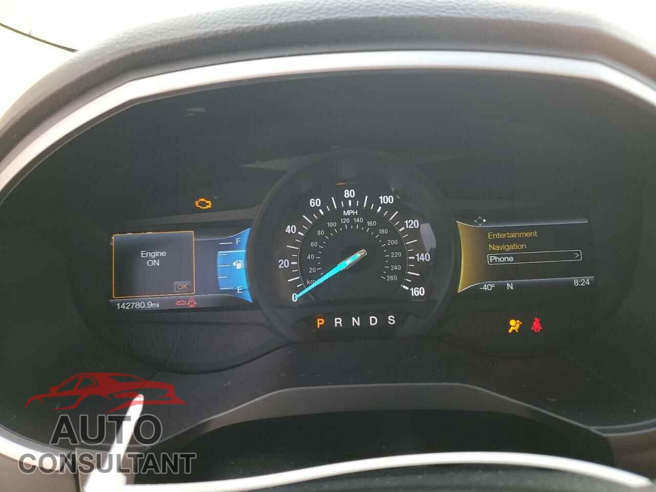 FORD EDGE 2017 - 2FMPK3J94HBB06299