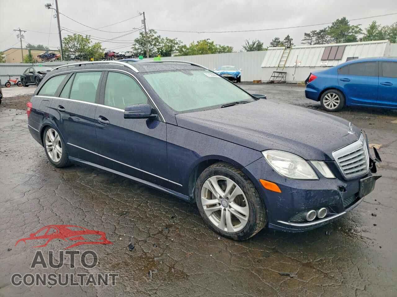 MERCEDES-BENZ E-CLASS 2011 - WDDHH8HB5BA259263