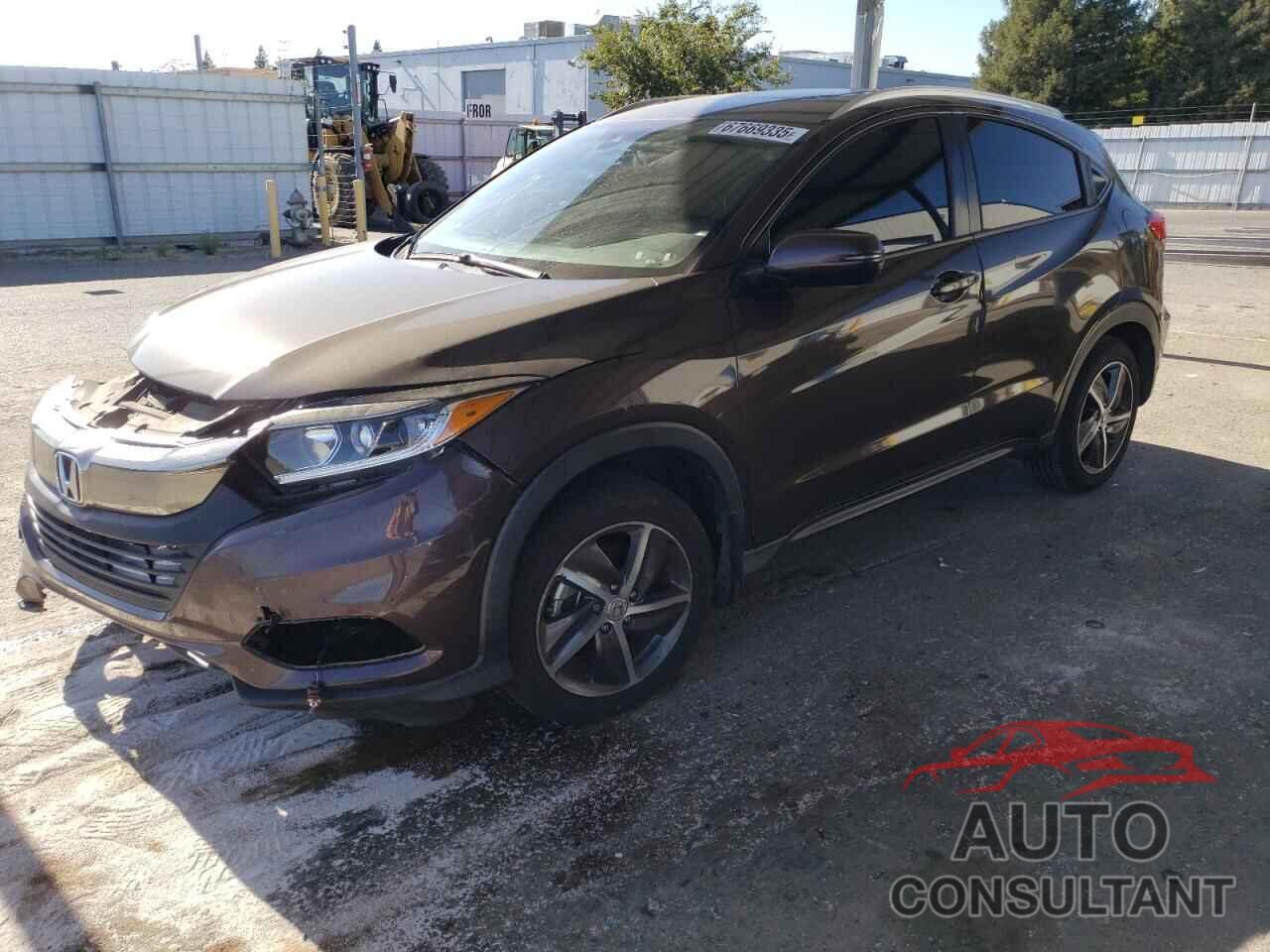 HONDA HR-V 2021 - 3CZRU5H76MM726632