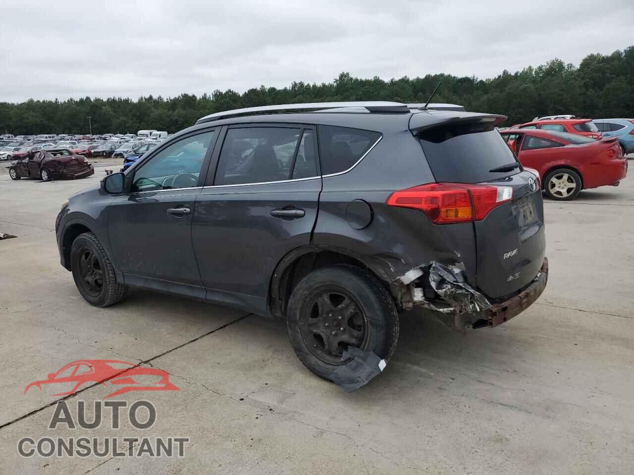 TOYOTA RAV4 2013 - 2T3BFREV2DW076823