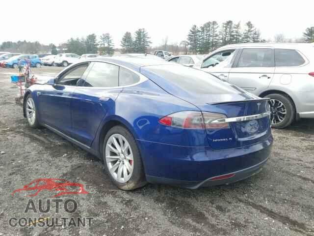 TESLA MODEL S 2016 - 5YJSA1E45GF137714