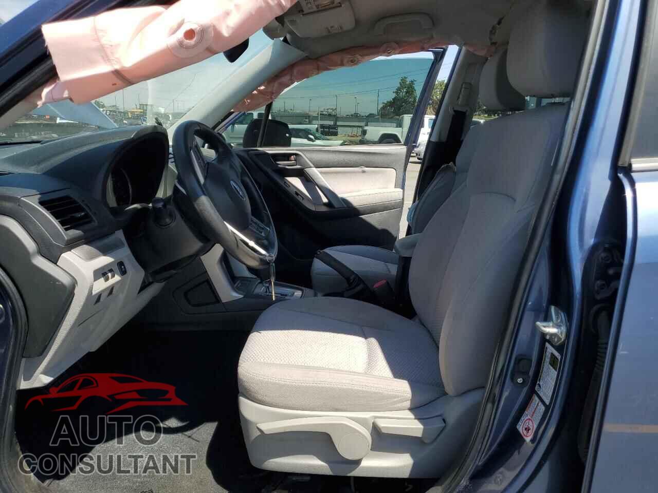 SUBARU FORESTER 2014 - JF2SJAAC5EH487596