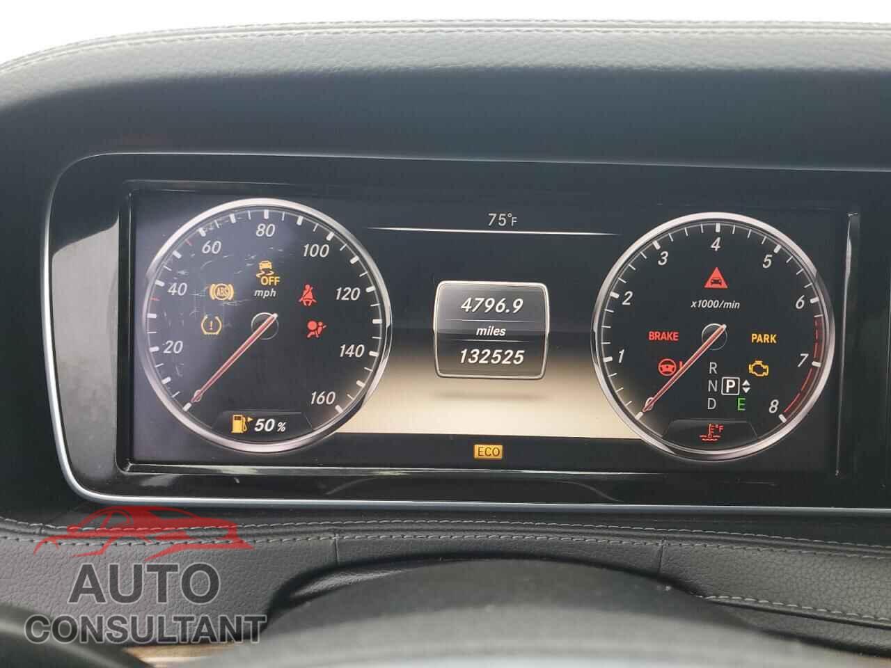 MERCEDES-BENZ S-CLASS 2014 - WDDUG8CB6EA044570