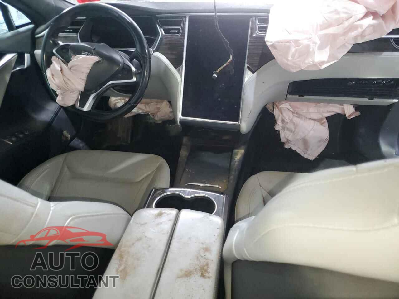 TESLA MODEL S 2016 - 5YJSA1E27GF143156