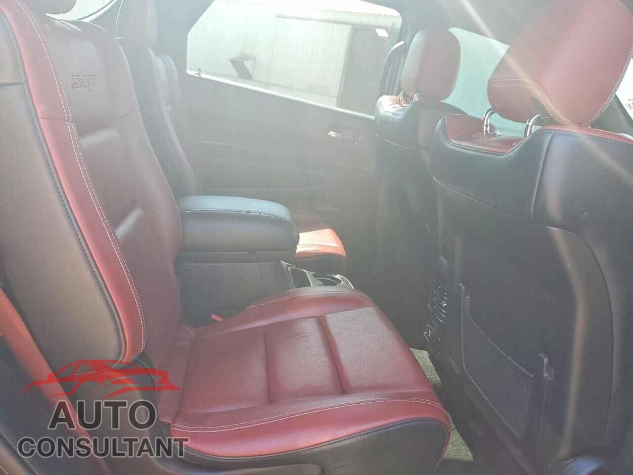 DODGE DURANGO 2023 - 1C4SDJGJ4PC655885