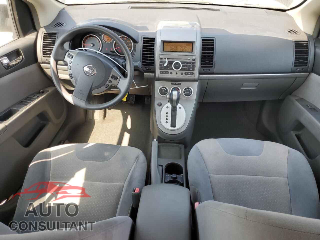 NISSAN SENTRA 2009 - 3N1AB61E29L626471