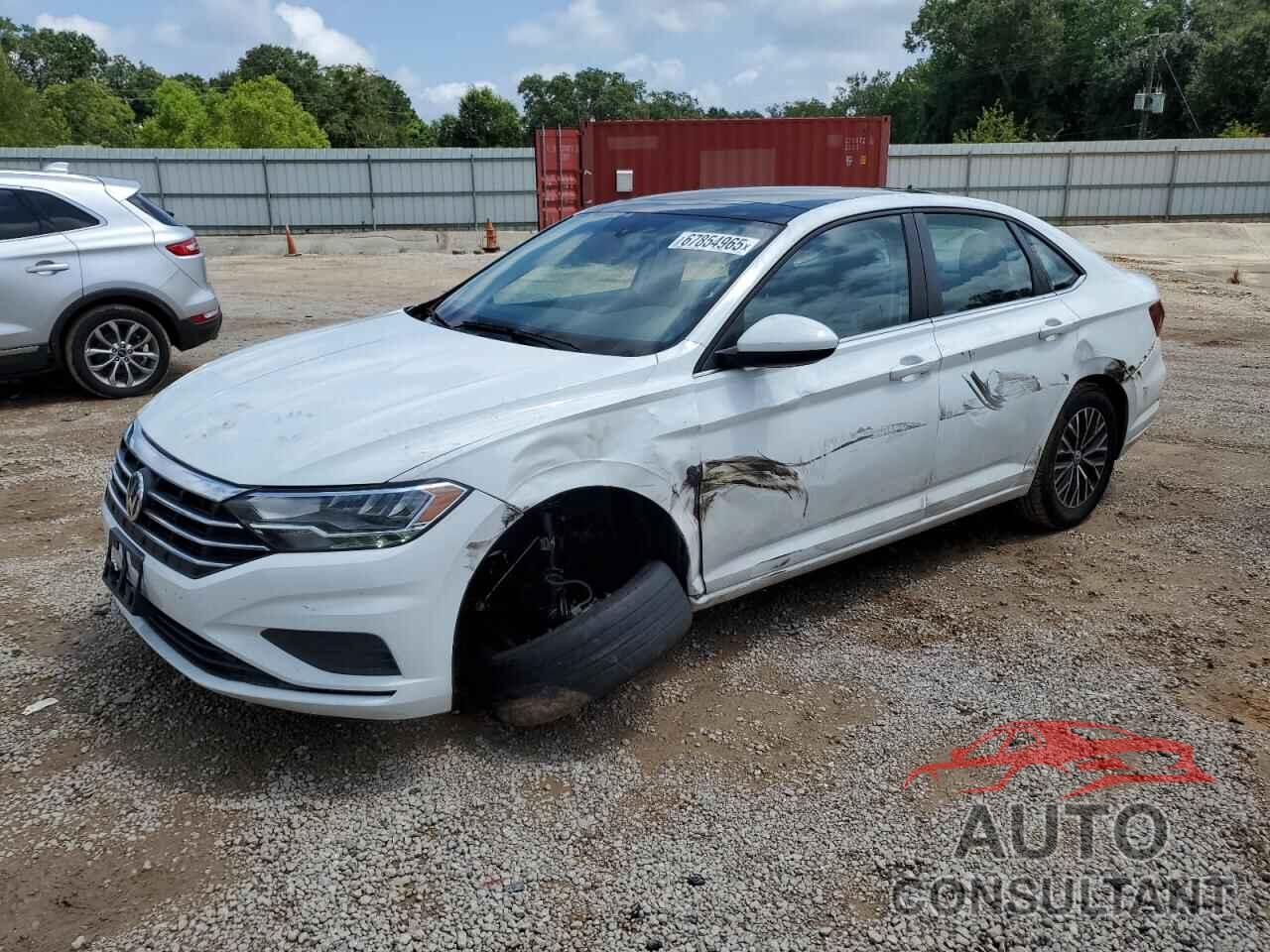 VOLKSWAGEN JETTA 2021 - 3VWC57BU6MM045838