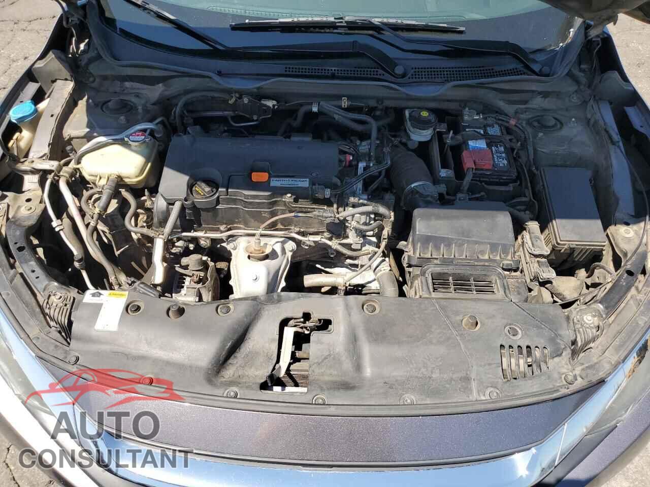 HONDA CIVIC 2016 - 19XFC2F59GE237975