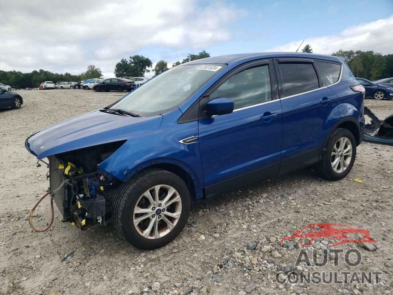 FORD ESCAPE 2017 - 1FMCU9G91HUD67046