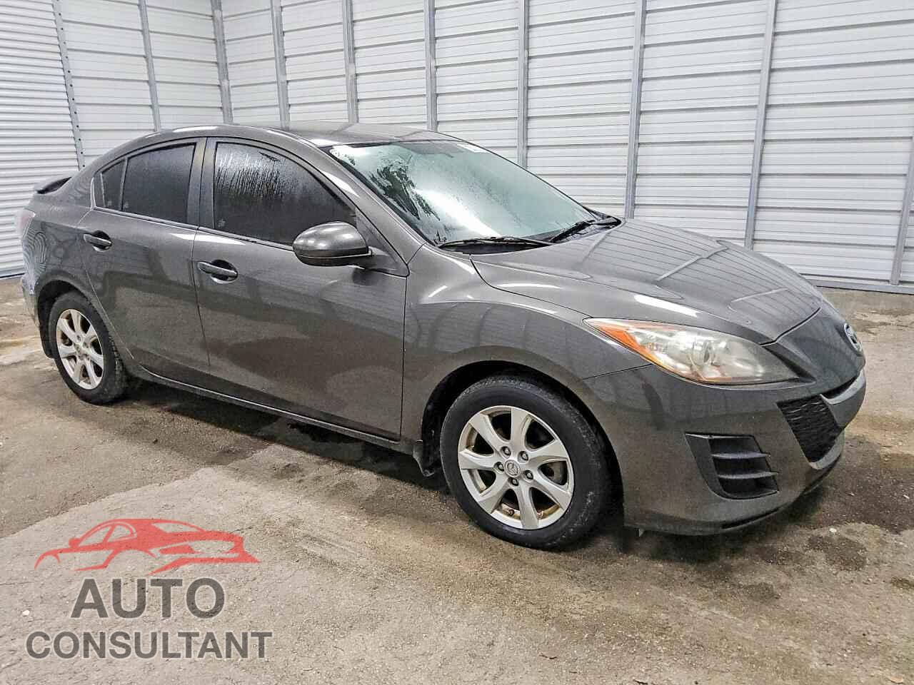 MAZDA 3 2010 - JM1BL1SFXA1238733