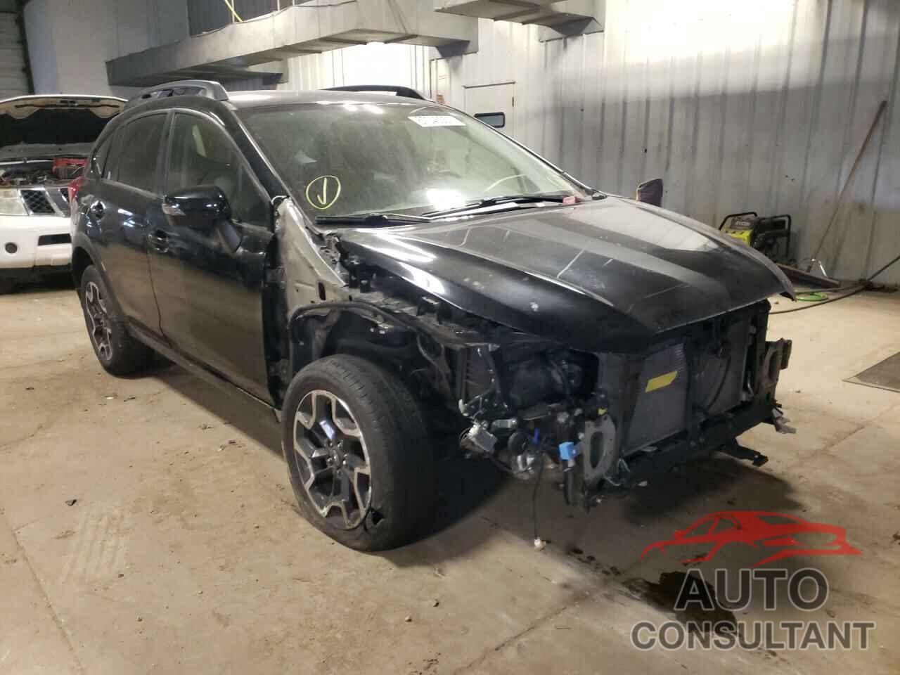 SUBARU CROSSTREK 2017 - JF2GPAKC3HH217841