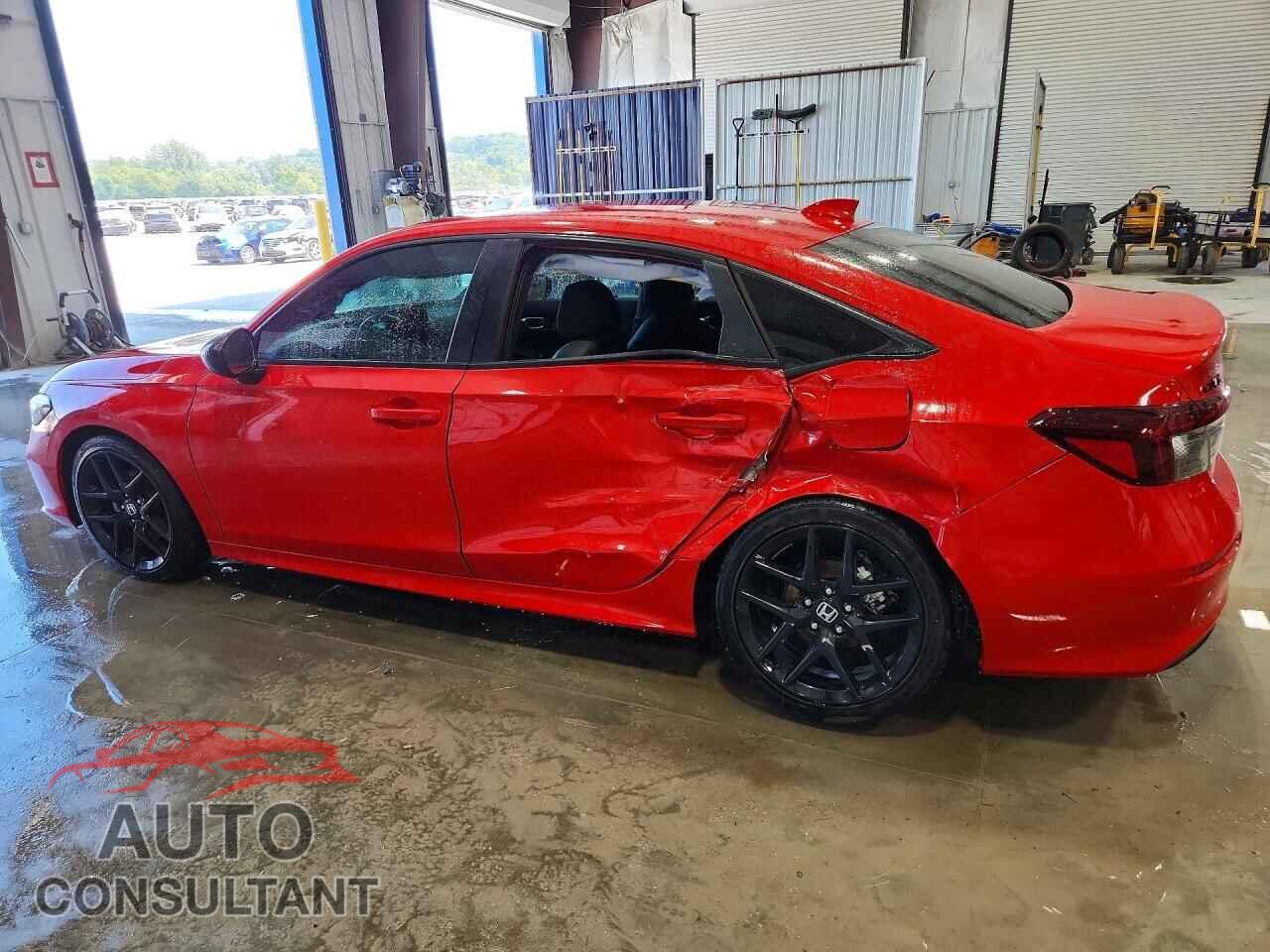 HONDA CIVIC 2026 - 2HGFE2F51TH503130