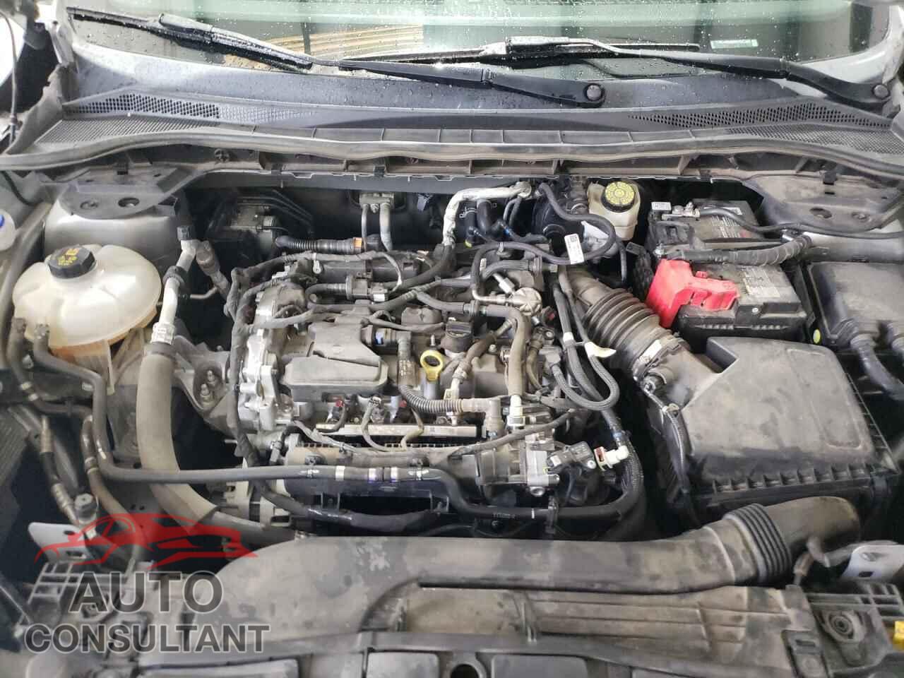FORD ESCAPE 2021 - 1FMCU0G68MUB22062
