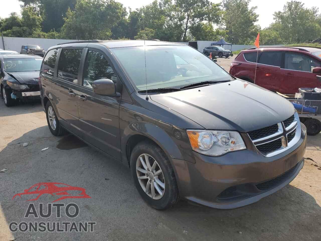 DODGE CARAVAN 2016 - 2C4RDGCG5GR171372