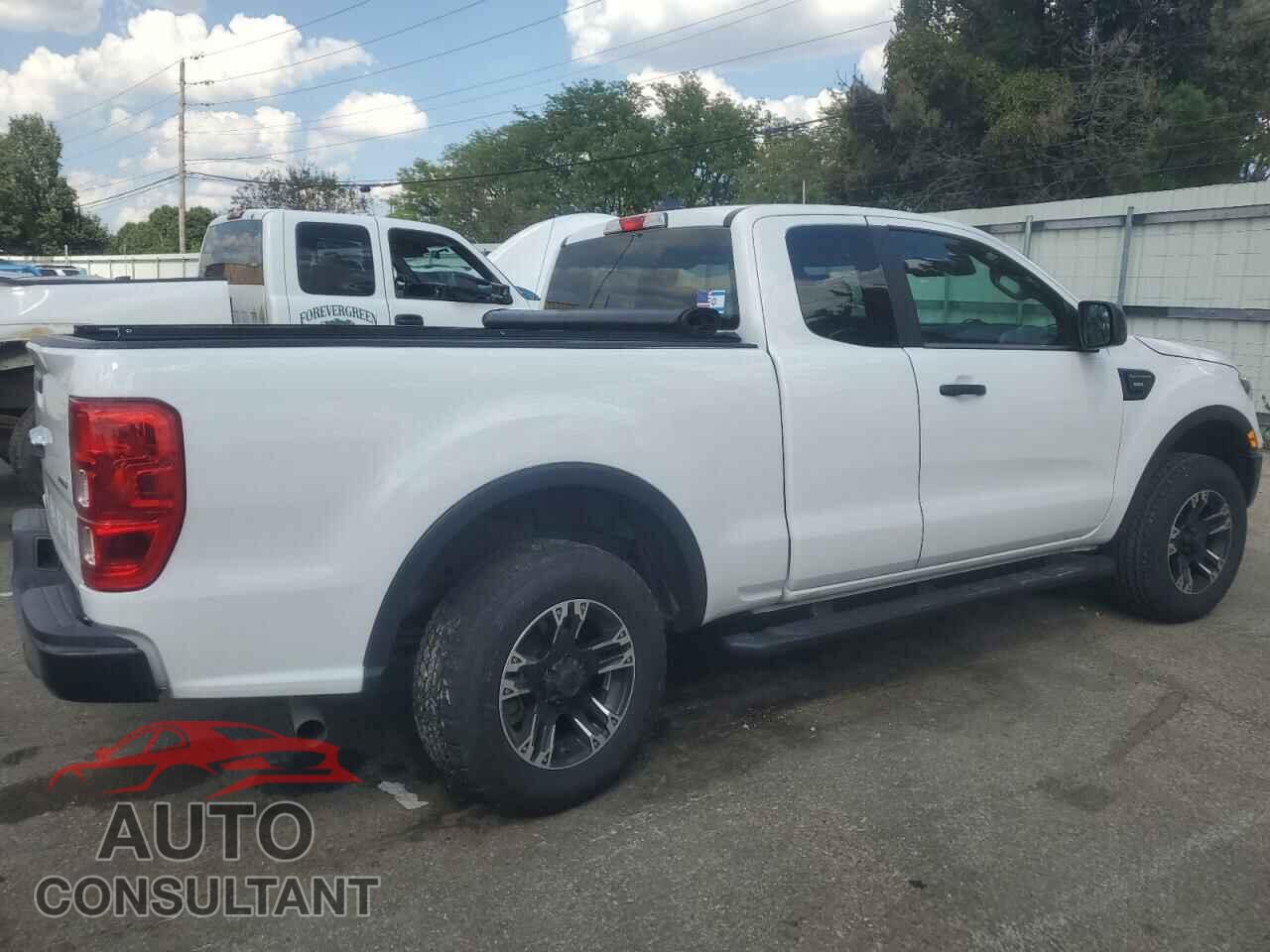 FORD RANGER 2019 - 1FTER1EH4KLB08204