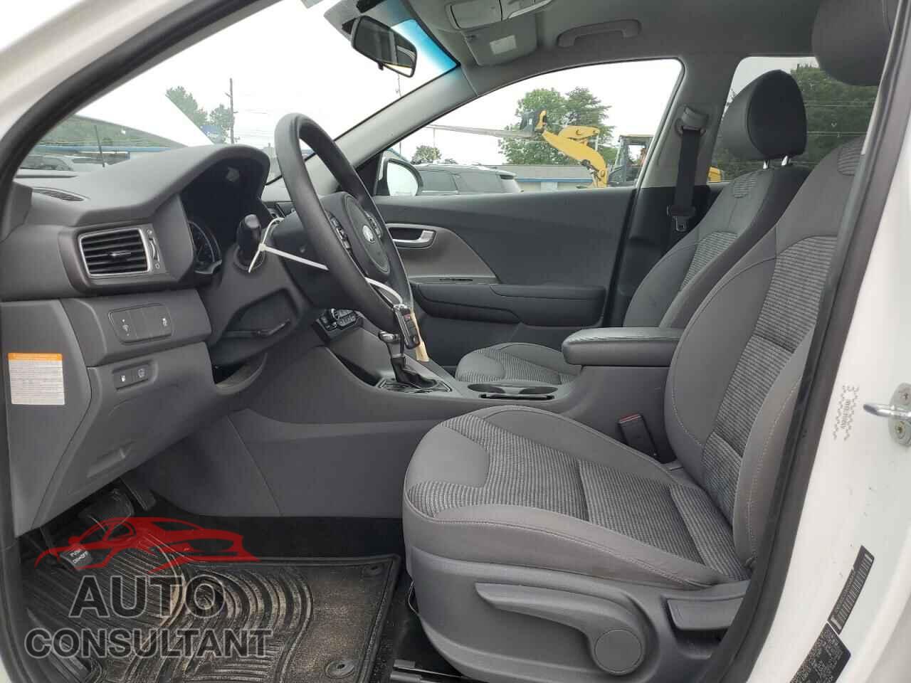 KIA NIRO 2017 - KNDCB3LC0H5048434