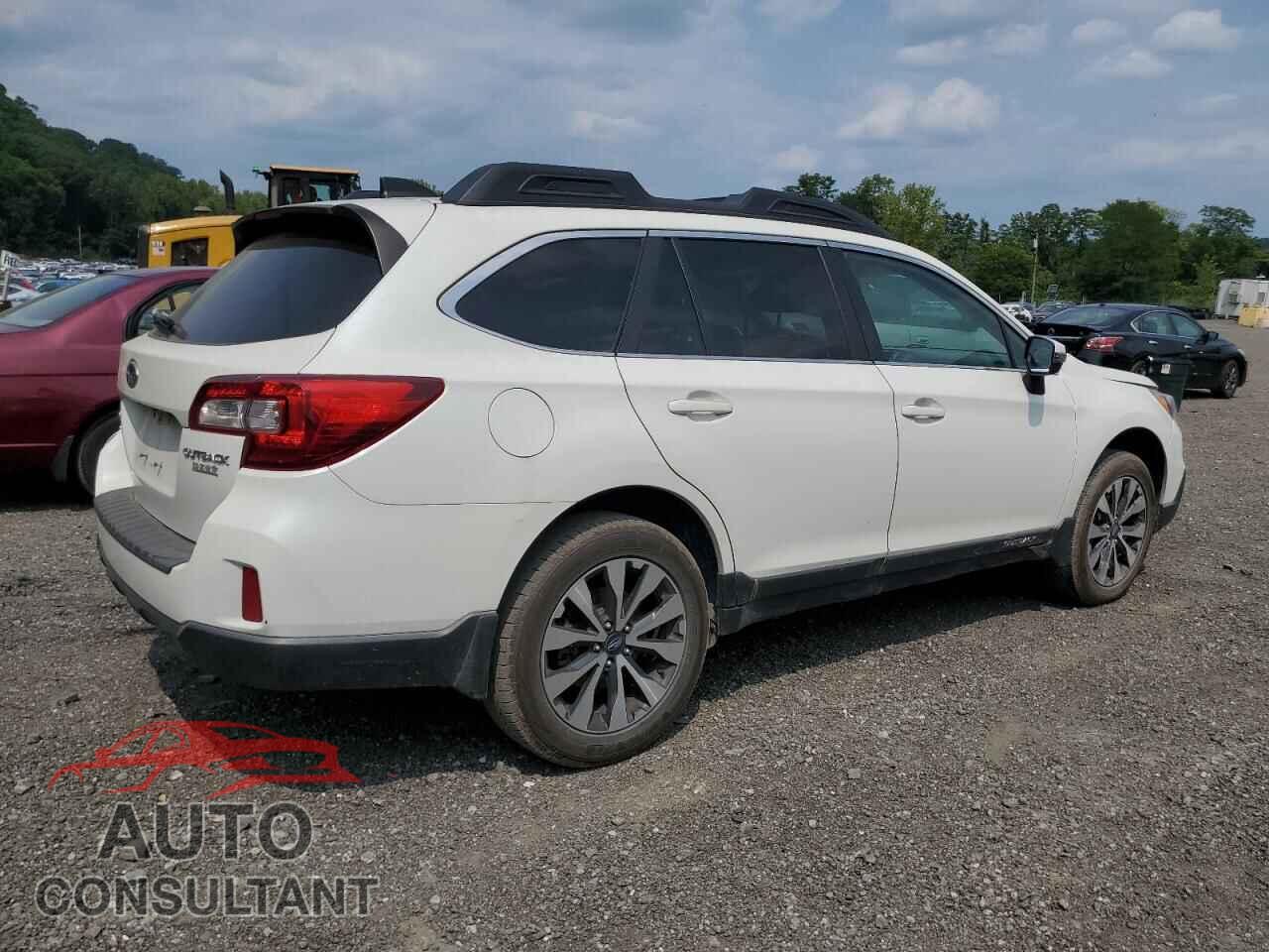 SUBARU OUTBACK 2017 - 4S4BSAKC7H3435667
