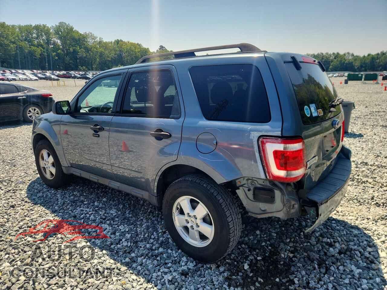 FORD ESCAPE 2012 - 1FMCU0D72CKC58775