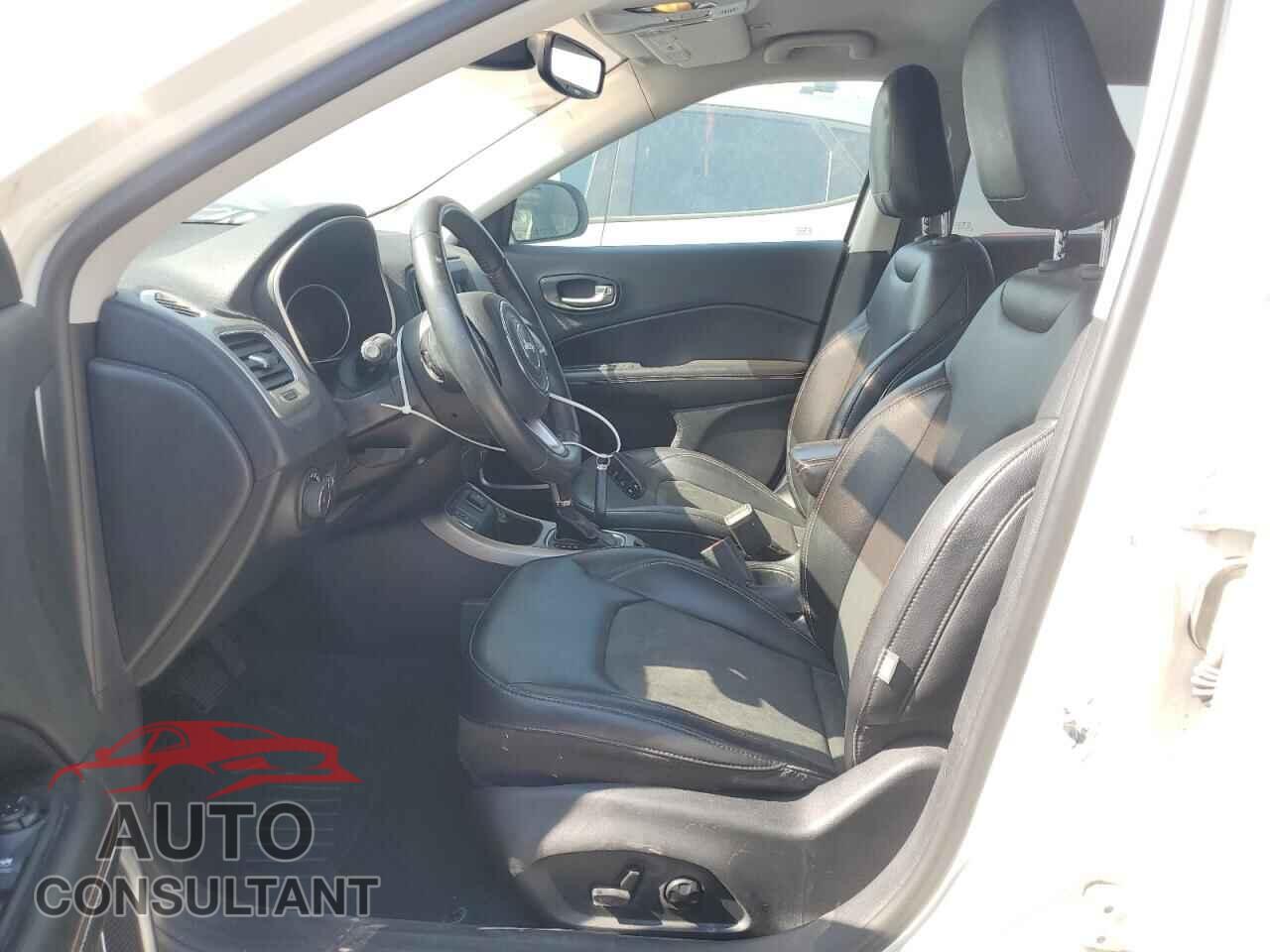 JEEP COMPASS 2017 - 3C4NJCBBXHT642825