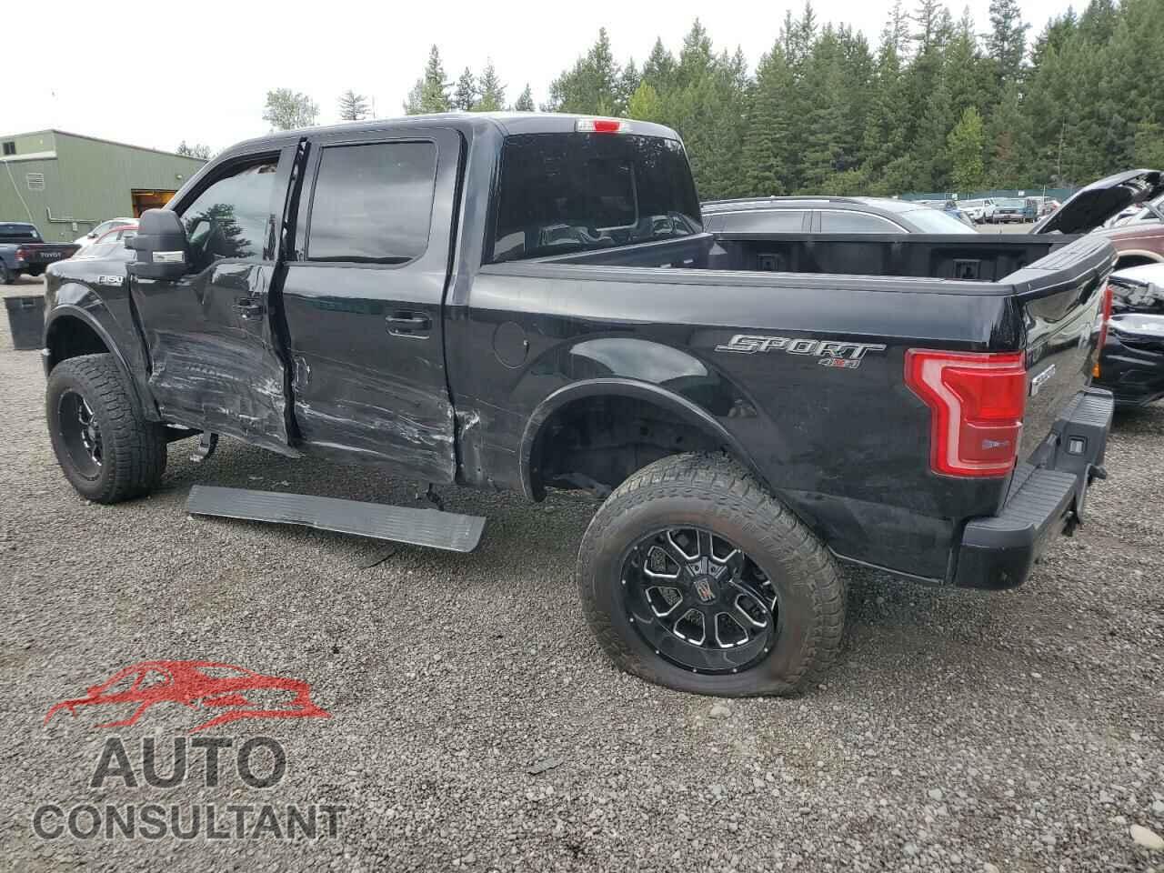FORD F-150 2017 - 1FTEW1EG0HFC54249