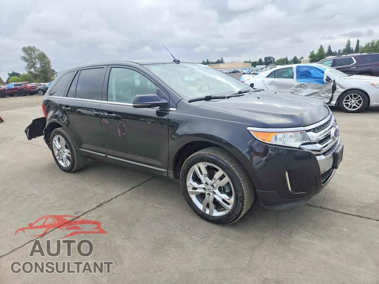 FORD EDGE 2012 - 2FMDK4KC5CBA90321