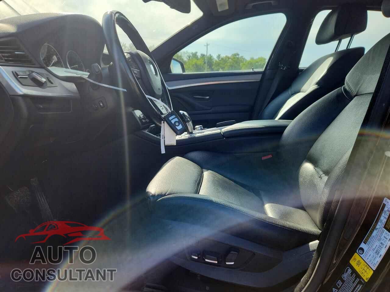 BMW 5 SERIES 2011 - WBAFU9C59BC786700