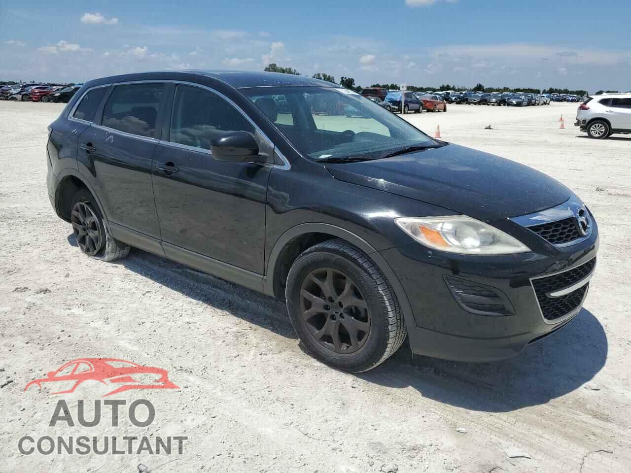 MAZDA CX-9 2011 - JM3TB2CA0B0331193