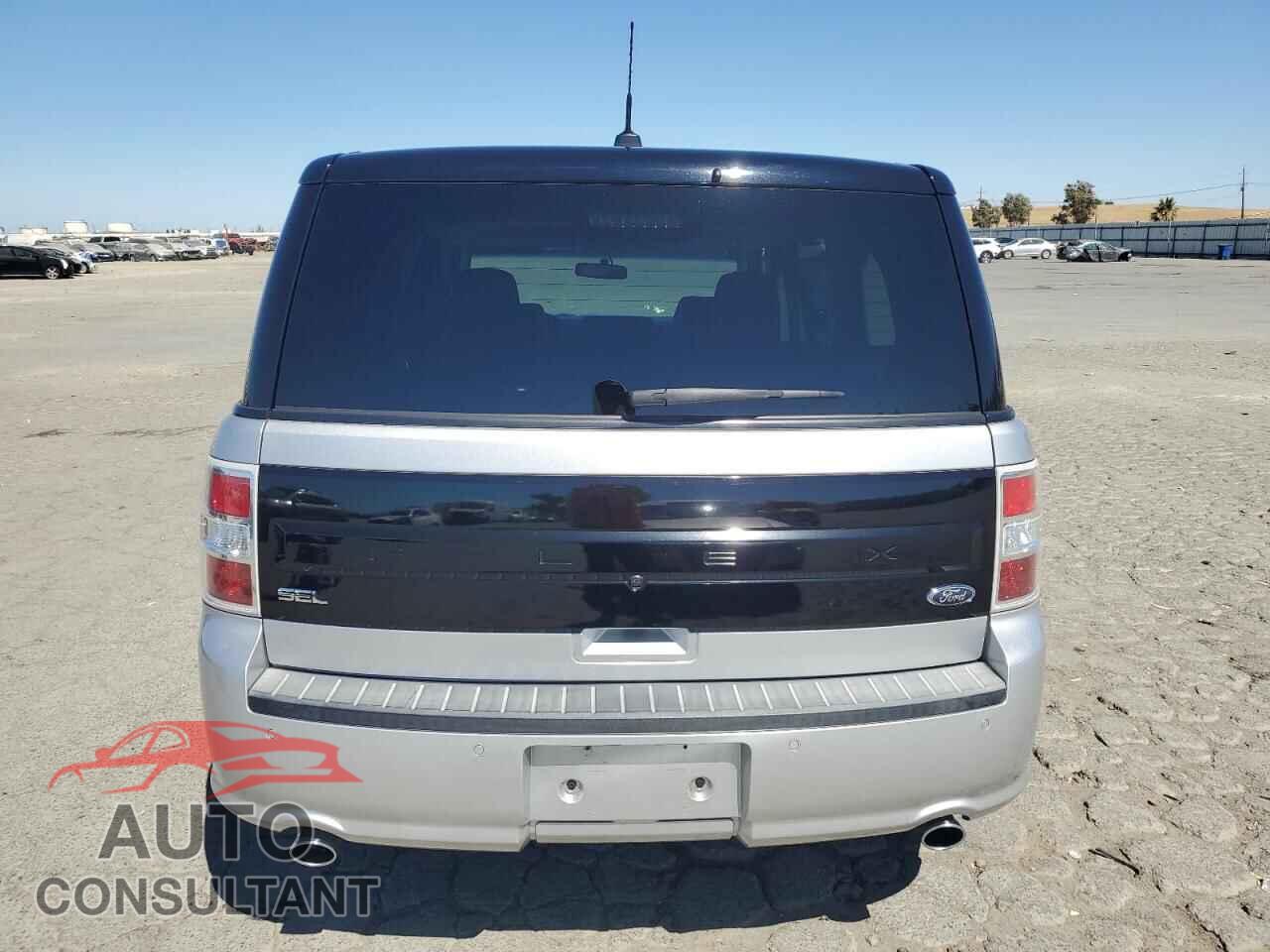 FORD FLEX 2018 - 2FMGK5C85JBA00904
